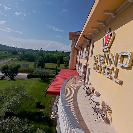 Hotel Venko Dobrovo Zewnętrze zdjęcie