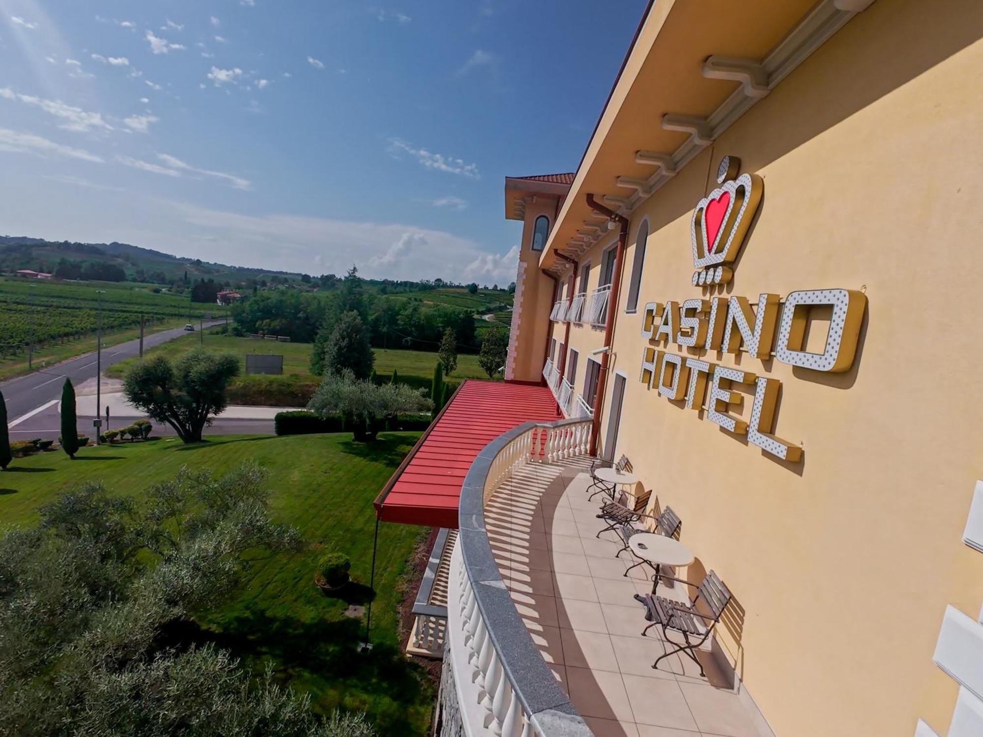 Hotel Venko Dobrovo Zewnętrze zdjęcie