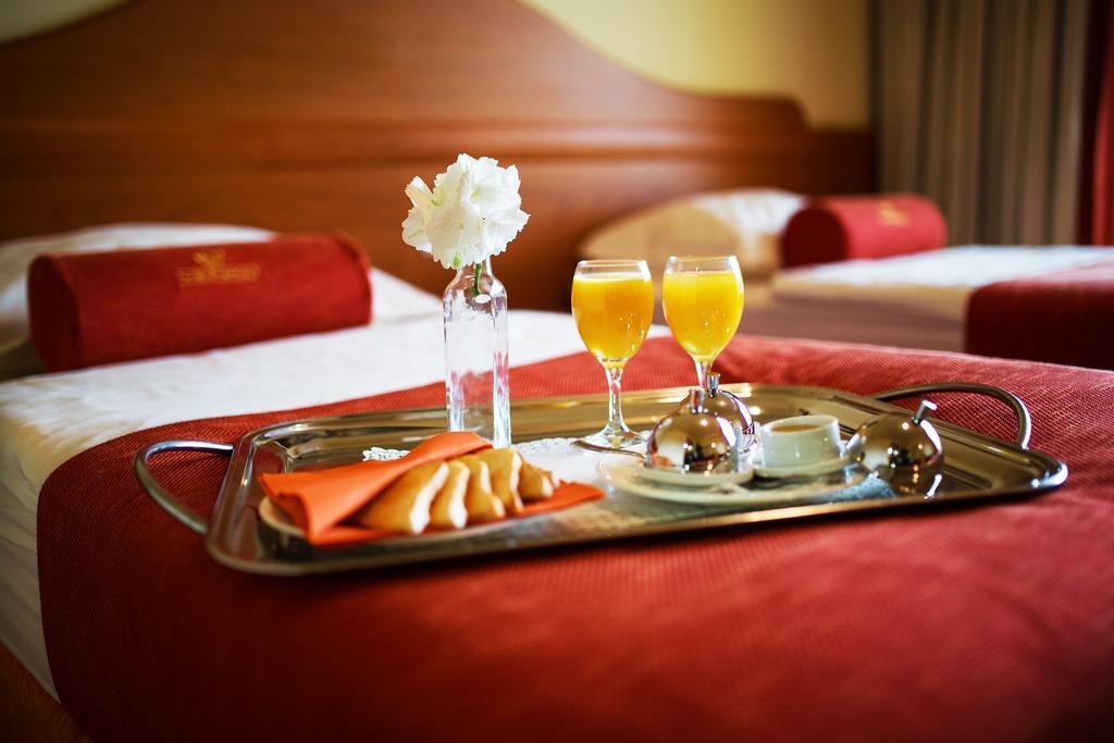 Hotel Venko Dobrovo Zewnętrze zdjęcie