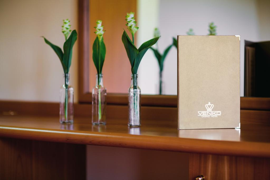 Hotel Venko Dobrovo Zewnętrze zdjęcie