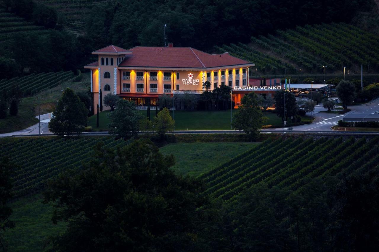 Hotel Venko Dobrovo Zewnętrze zdjęcie