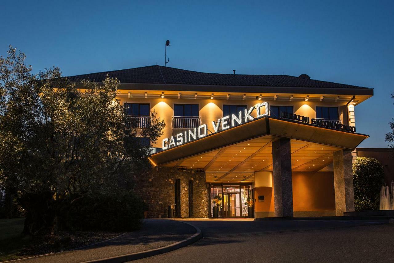 Hotel Venko Dobrovo Zewnętrze zdjęcie